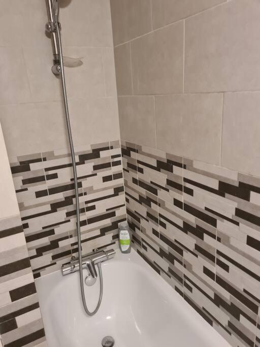Luxury One Bedroom Flat London Exteriör bild