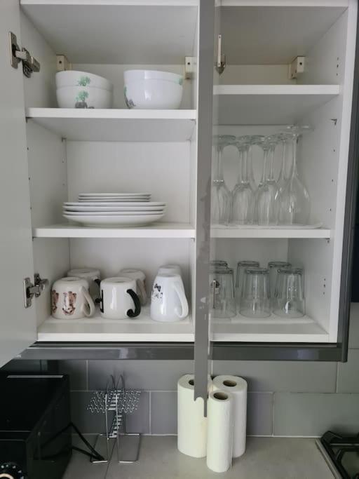 Luxury One Bedroom Flat London Exteriör bild