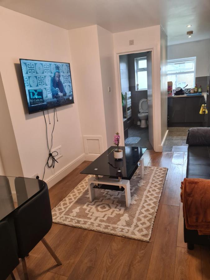 Luxury One Bedroom Flat London Exteriör bild
